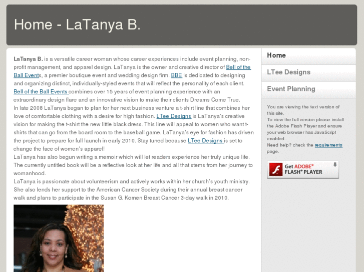 www.latanyab.com