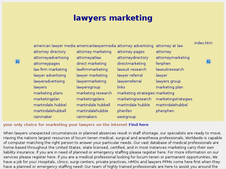 www.lawyers-marketing.com