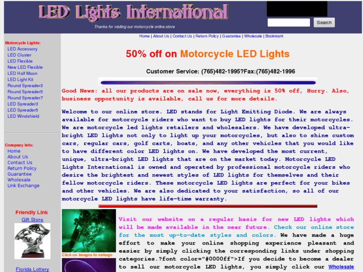 www.ledlightsinternational.com