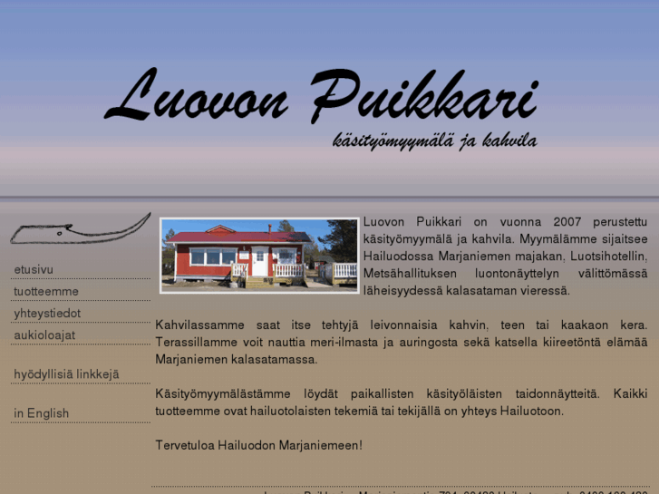 www.luovonpuikkari.net