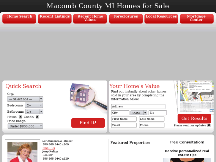www.macombcountyhomesource.com