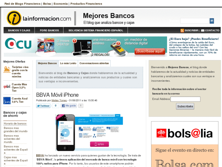 www.mejoresbancos.es