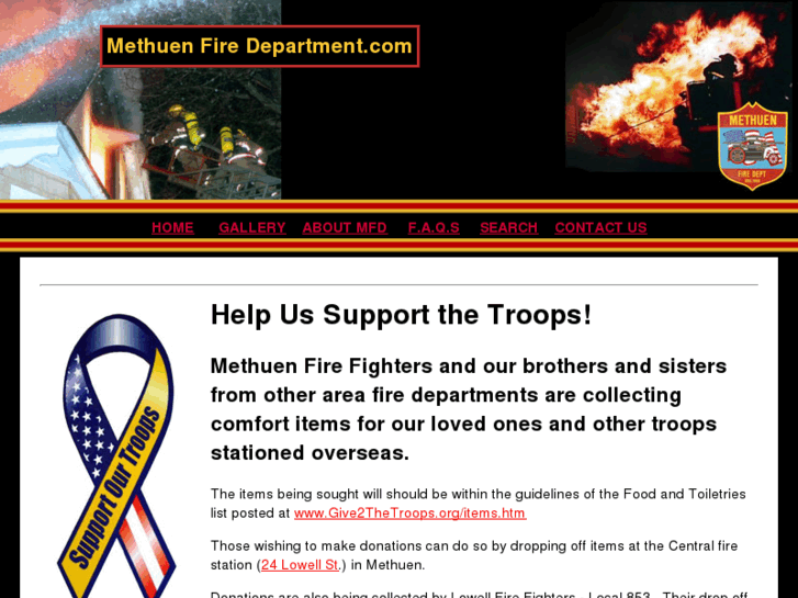 www.methuenfire.com
