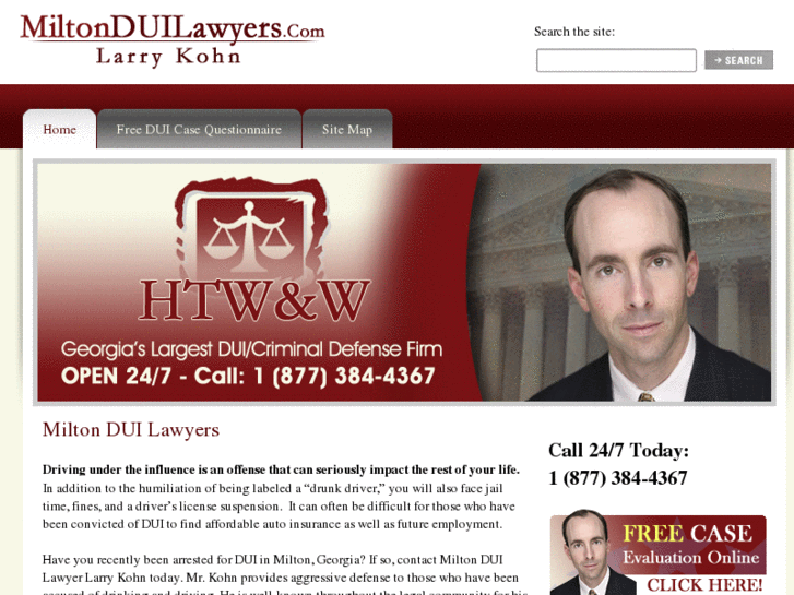 www.miltonduilawyers.com