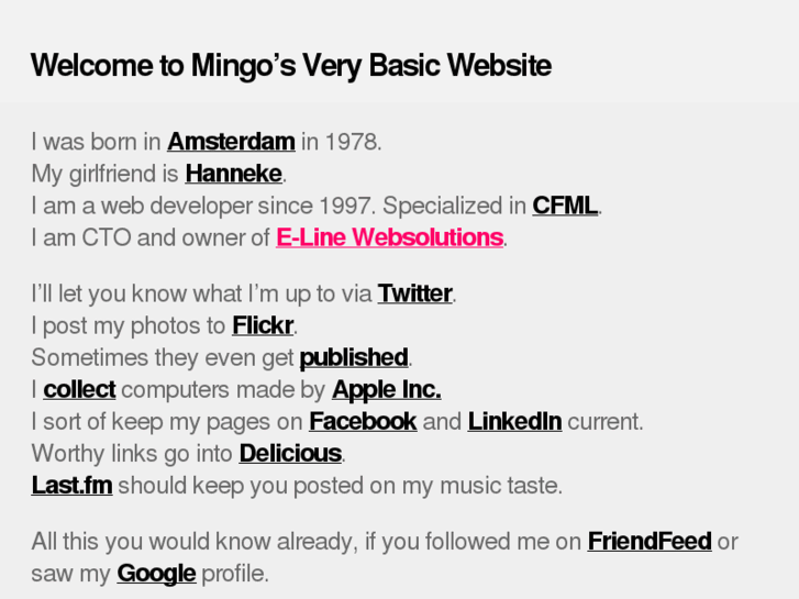 www.mingo.nl