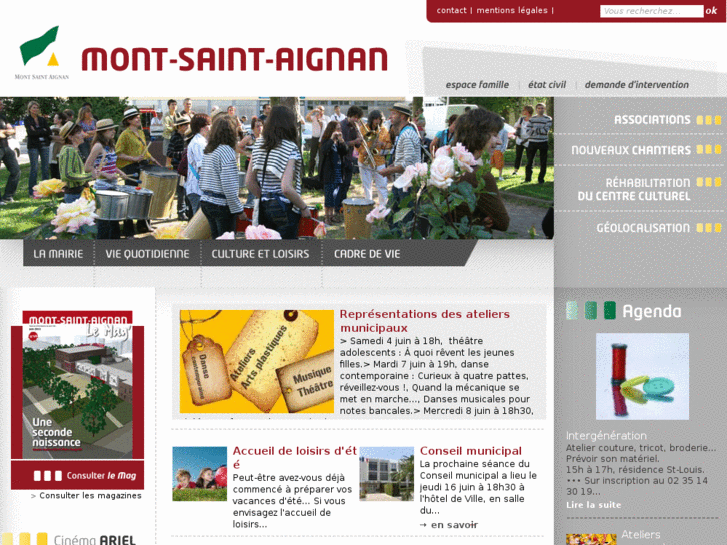 www.mont-saint-aignan.com