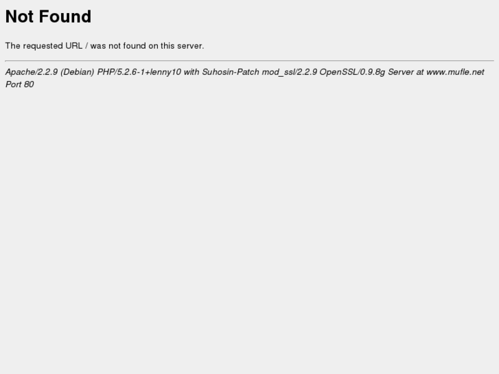 www.mufle.net