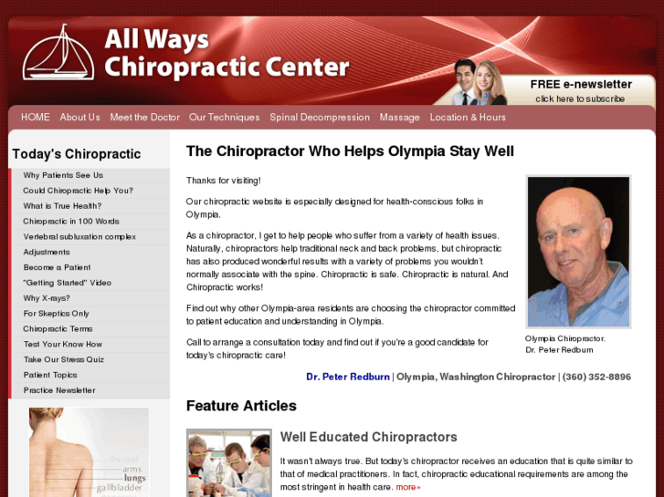 www.olympia-chiropractor.com