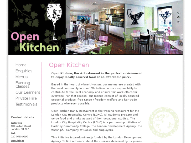 www.openkitchen.biz