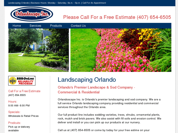 www.orlandoscapeinc.com