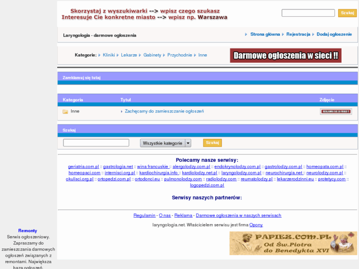 www.otolaryngologia.info