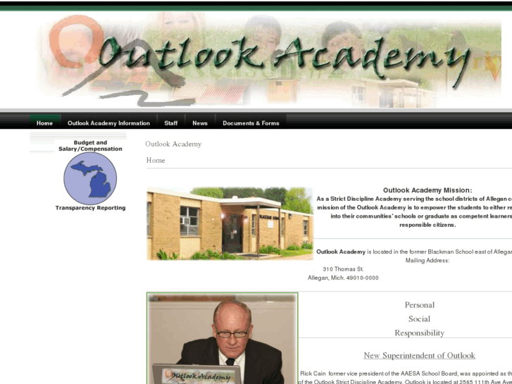www.outlookacademy.net