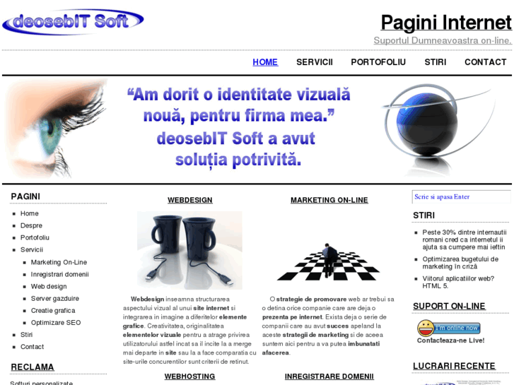 www.pagini-internet.ro