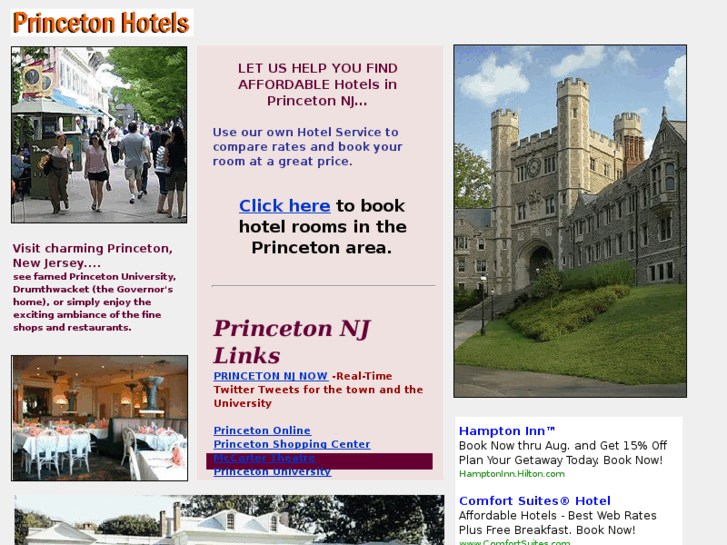 www.princetonhotels.net