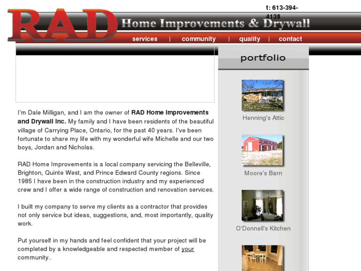 www.radhomeimprovements.com