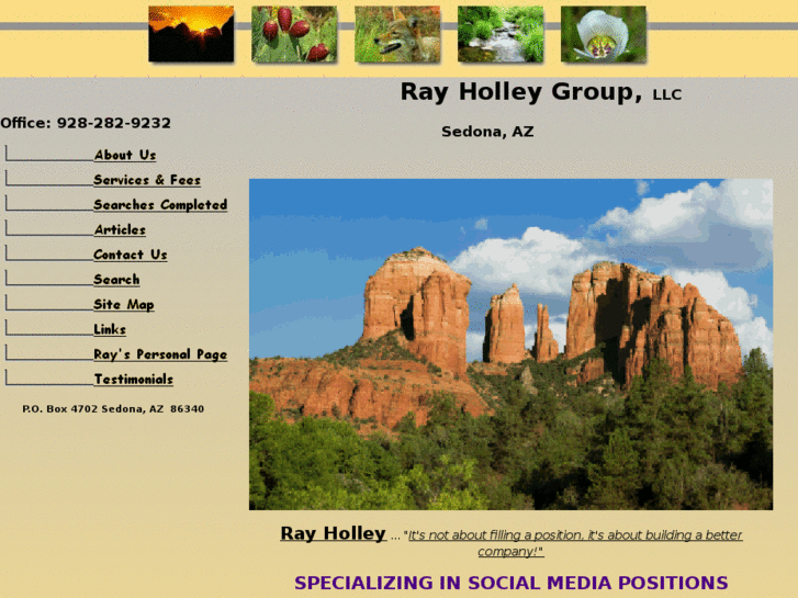 www.ray-holley-group.com