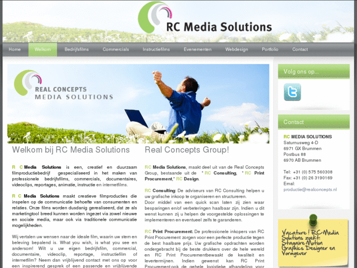 www.rcmediasolutions.nl