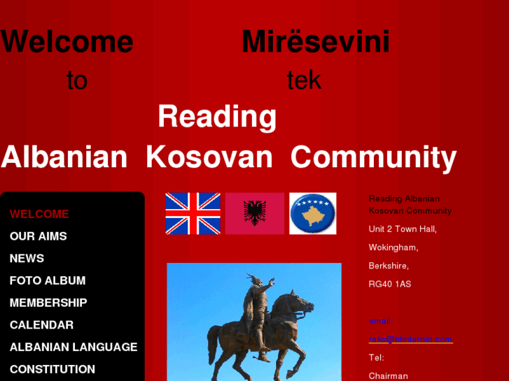 www.readingalbaniankosovancommunity.com