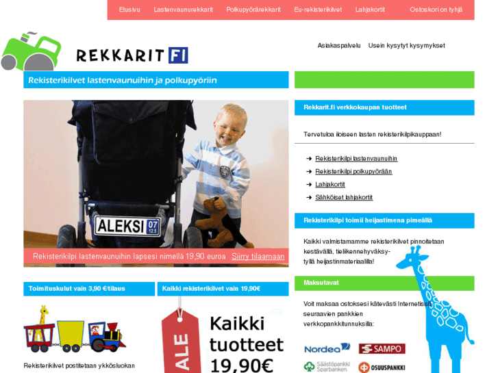 www.rekkarit.fi