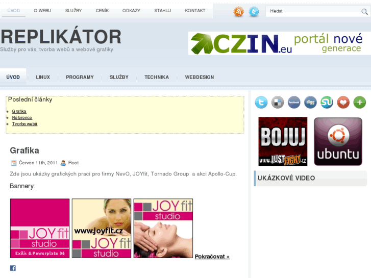 www.replikator.cz