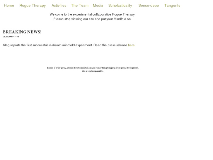 www.roguetherapy.com