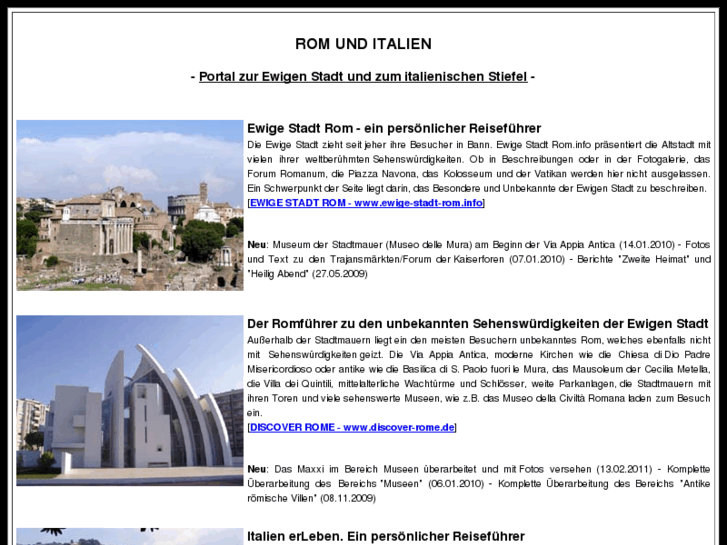 www.rom-und-italien.de