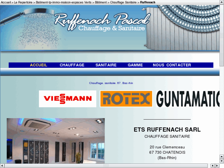 www.ruffenach-chauffage67.com