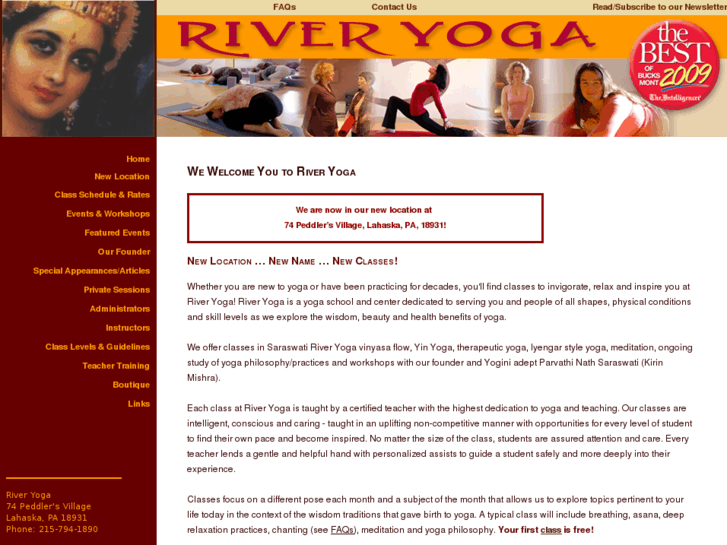 www.saraswatiriveryoga.com