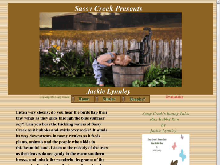 www.sassycreek.com