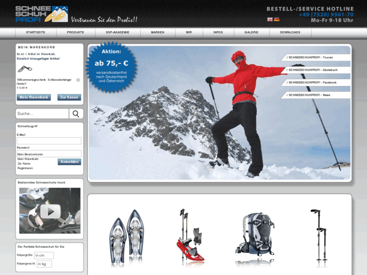 www.schneeschuh-profi.com