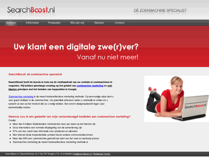 www.searchboost.nl