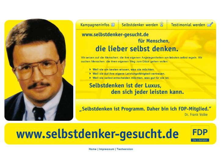 www.selbstdenker-gesucht.de