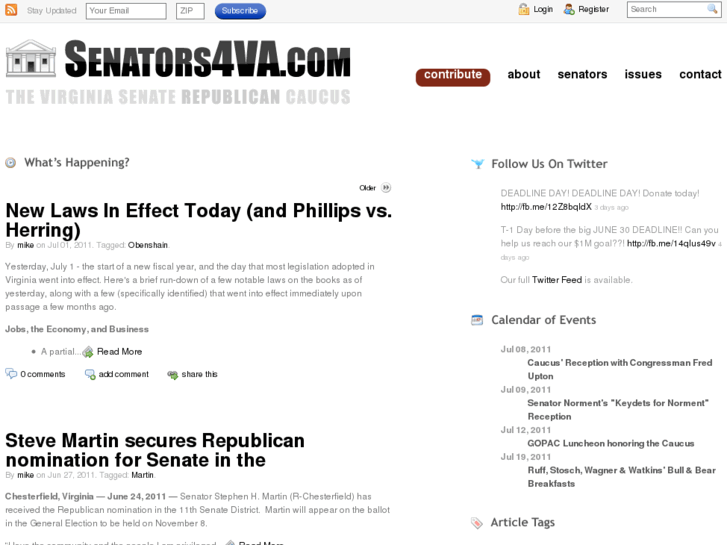 www.senators4va.com