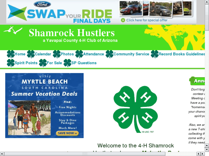 www.shamrockhustlers.com