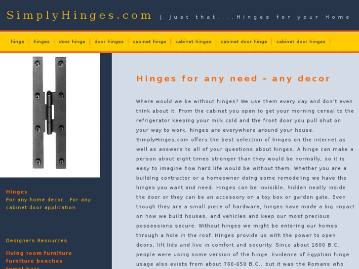 www.simplyhinges.com