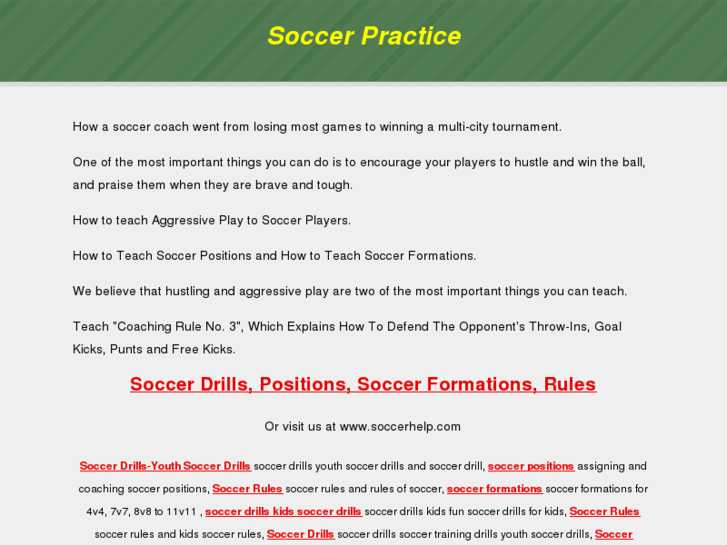 www.soccerpractice1.com