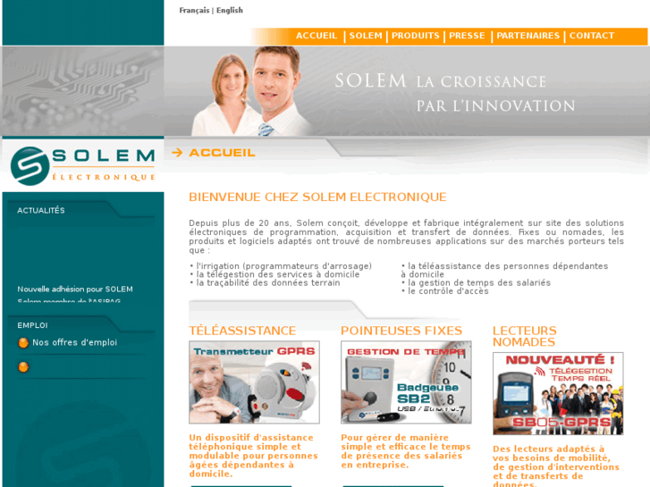 www.solem.fr