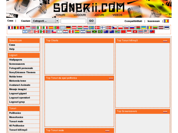 www.sonerii.com