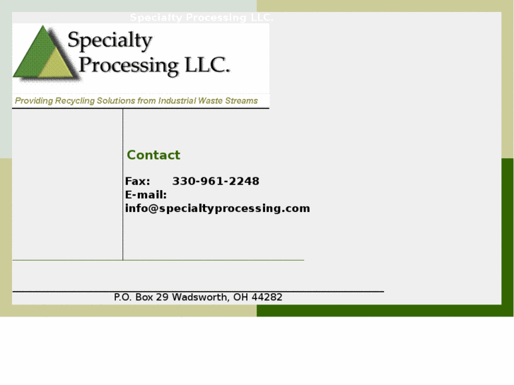 www.specialtyprocessing.com