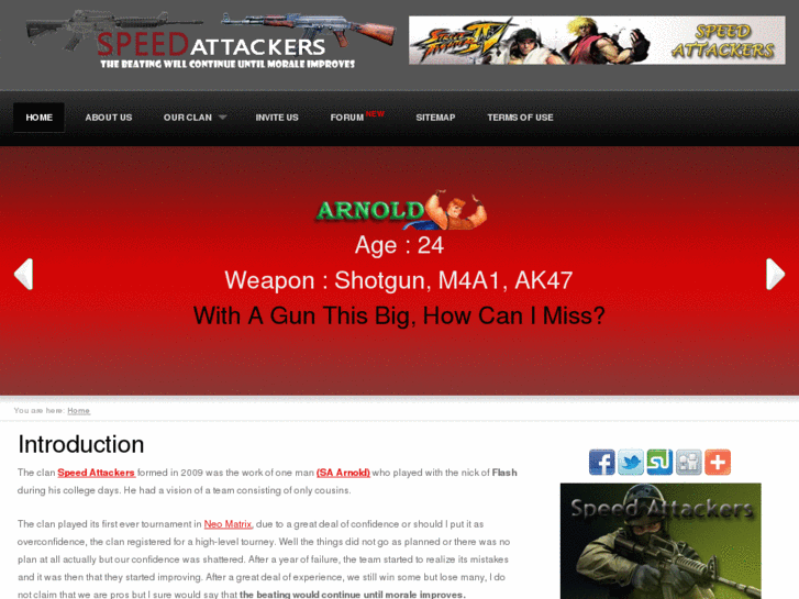 www.speedattackers.com