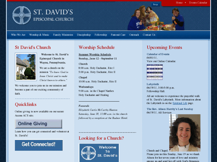 www.stdavidschurch.org