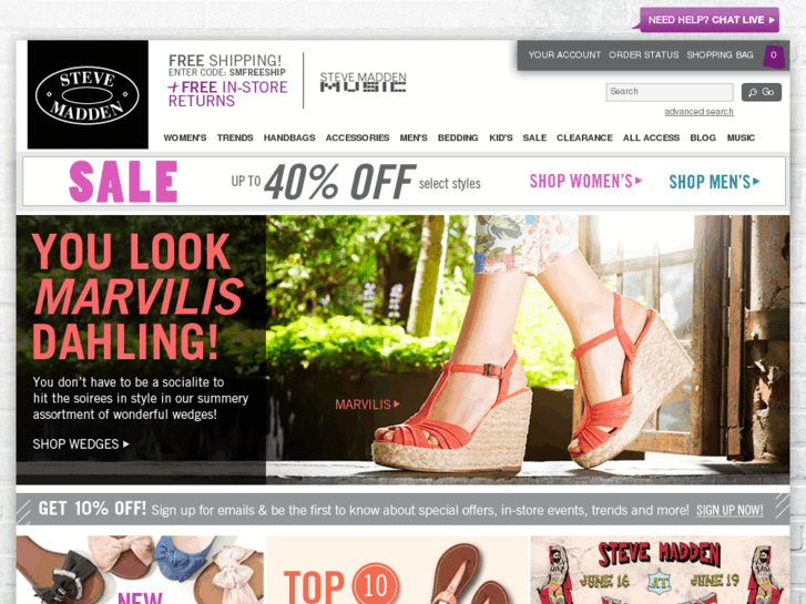 www.stevemadden.com