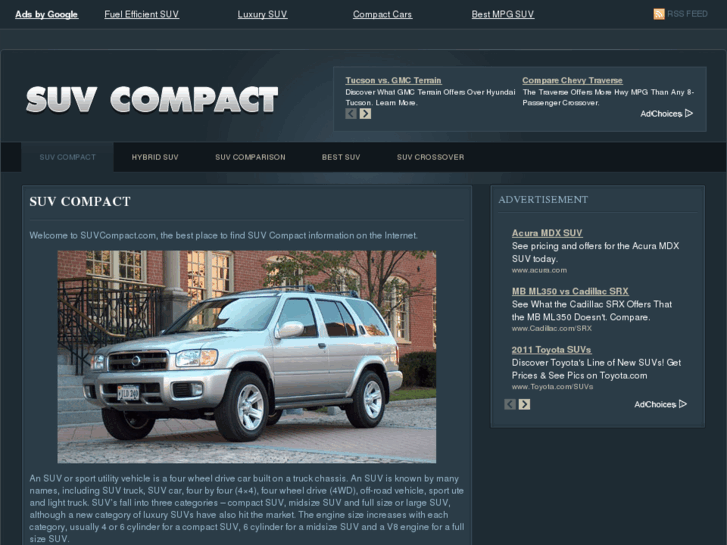 www.suvcompact.com