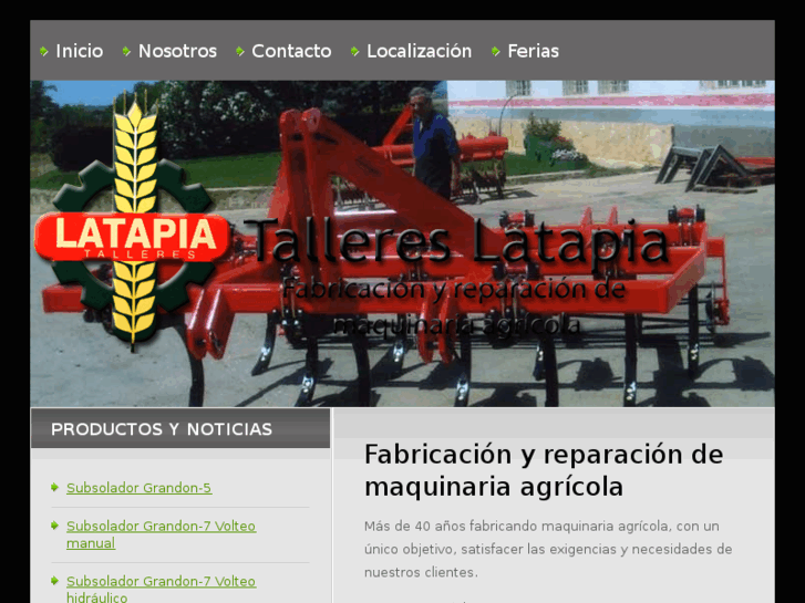 www.talleres-latapia.com