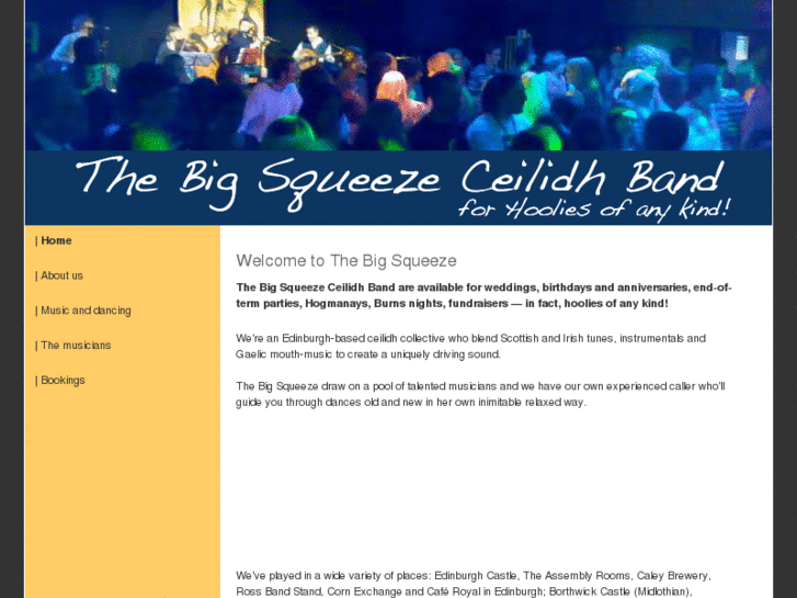 www.thebigsqueeze.net