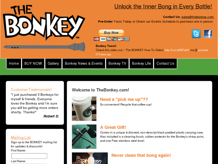 www.thebonkey.com