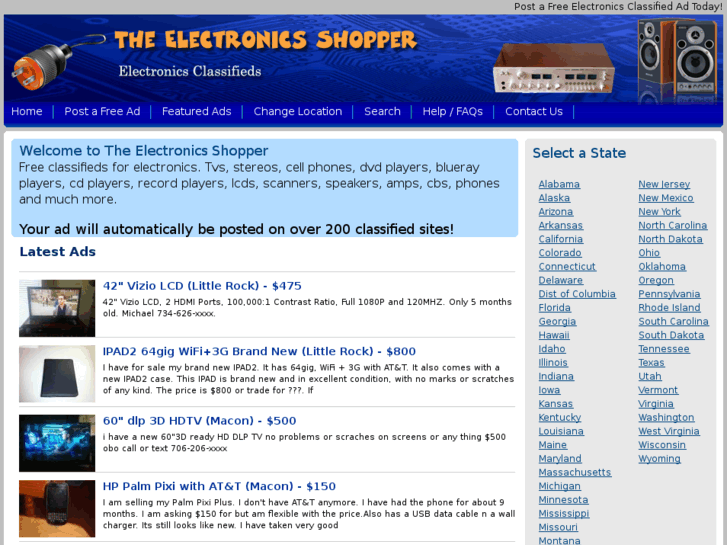 www.theelectronicsshopper.com