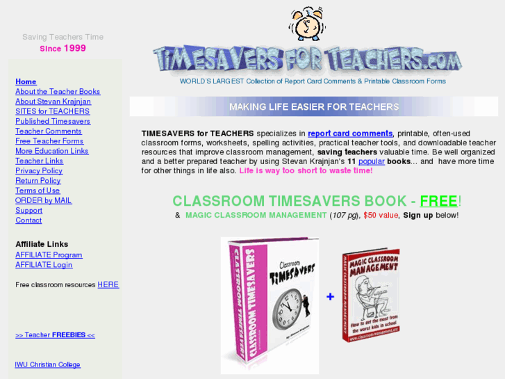 www.timesaversforteachers.com