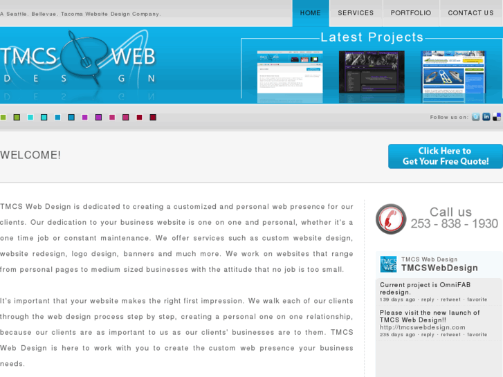 www.tmcswebdesign.com