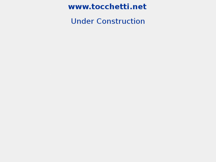 www.tocchetti.net